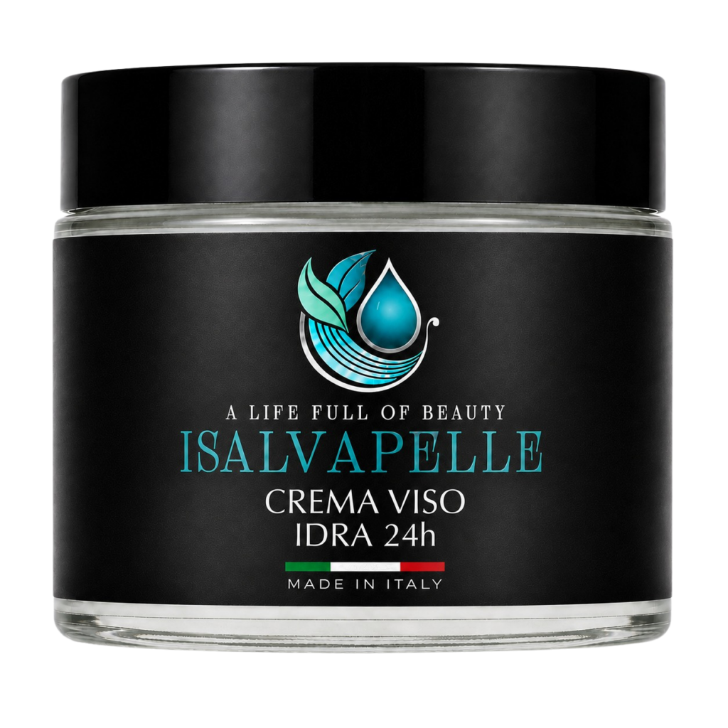 Crema Viso IDRA 24h - 50 ml