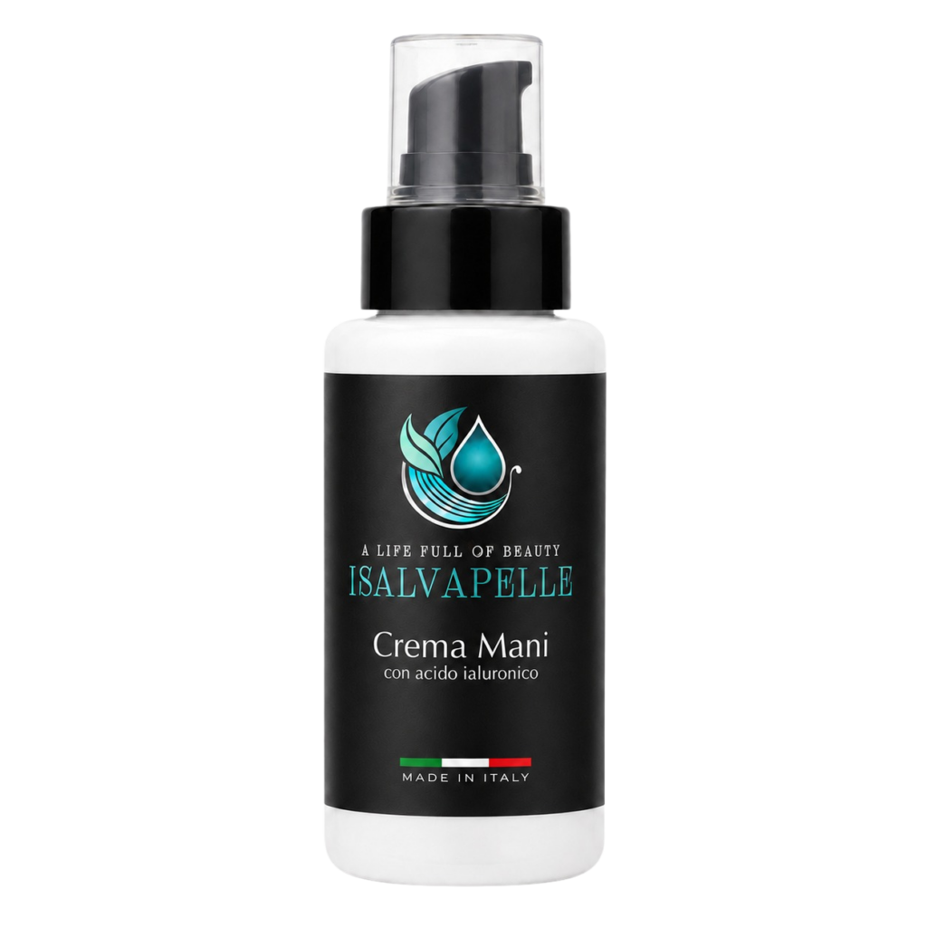 Crema Mani con Acido Ialuronico - 75 ml