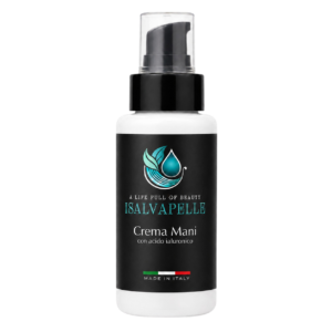 Crema Mani con Acido Ialuronico - 75 ml