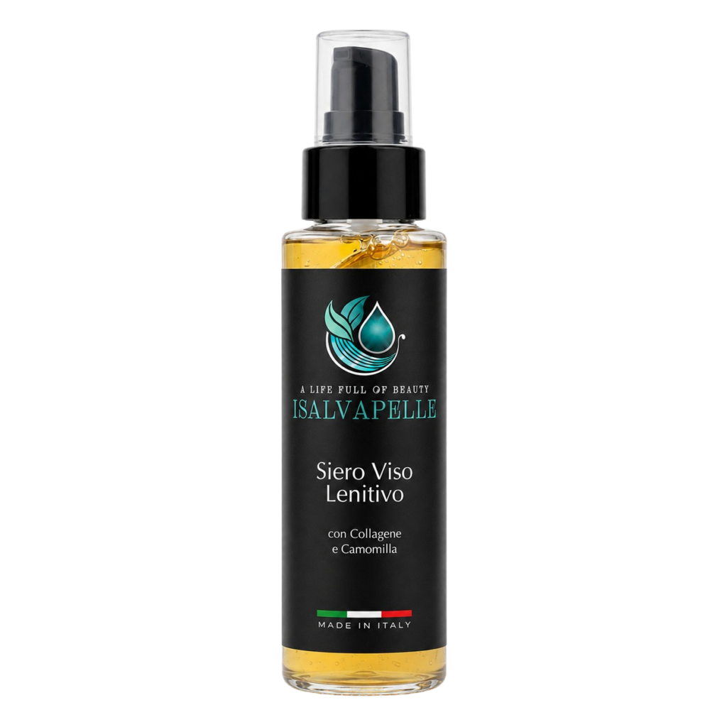 Siero Viso Camomilla - 100 ml