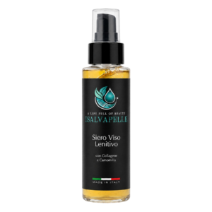 Siero Viso Camomilla - 100 ml