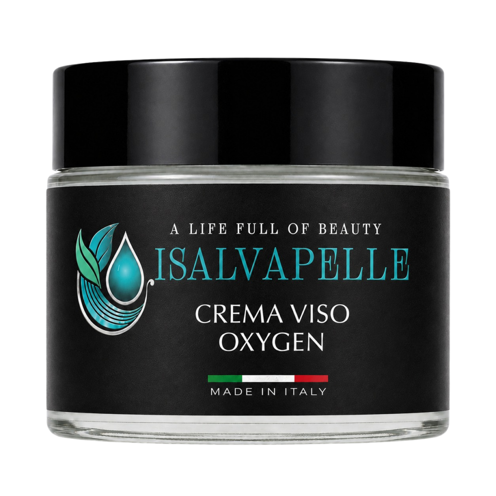 Crema Viso Oxygen - 50 ml