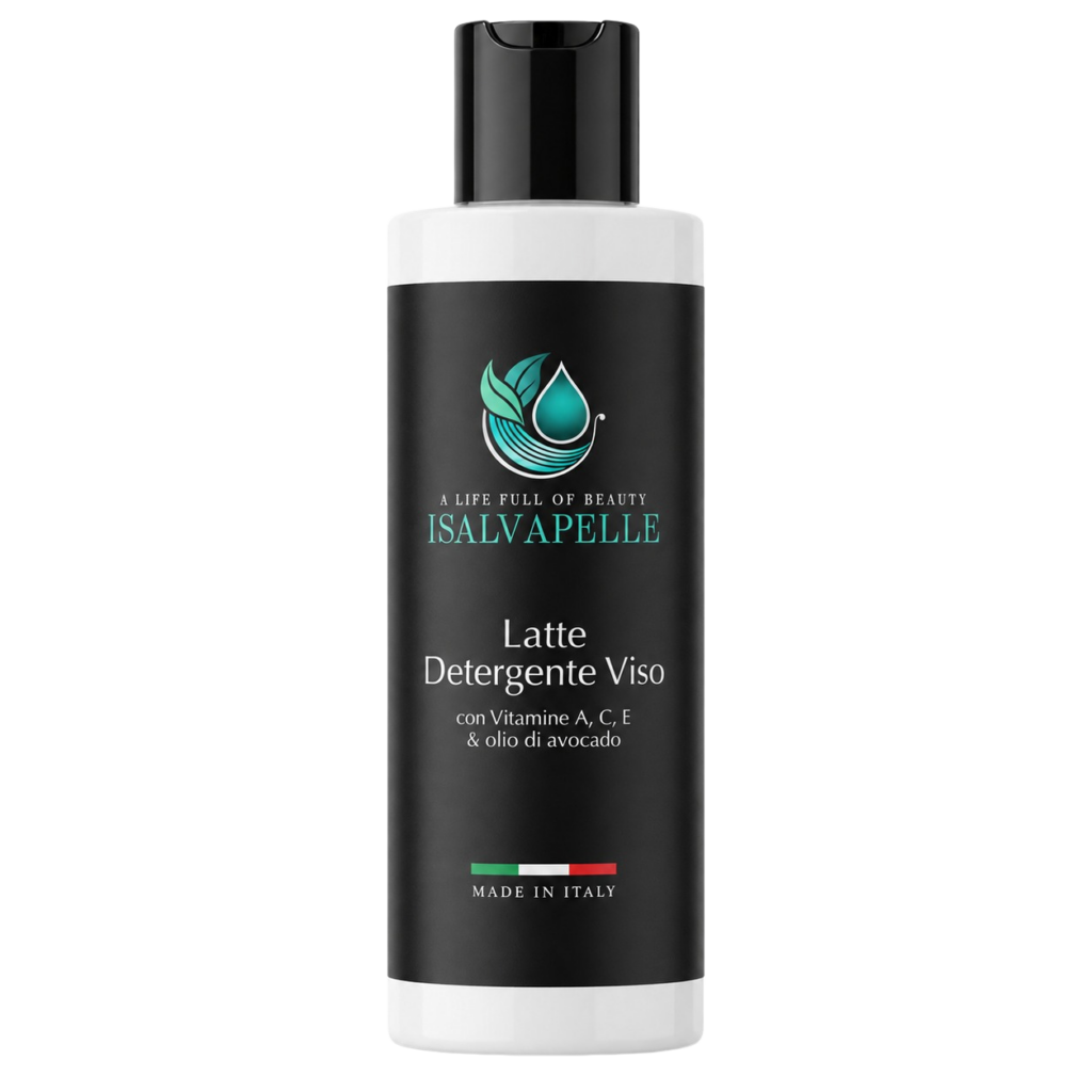 Latte Detergente Viso - 200 ml