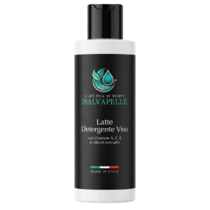 Latte Detergente Viso - 200 ml