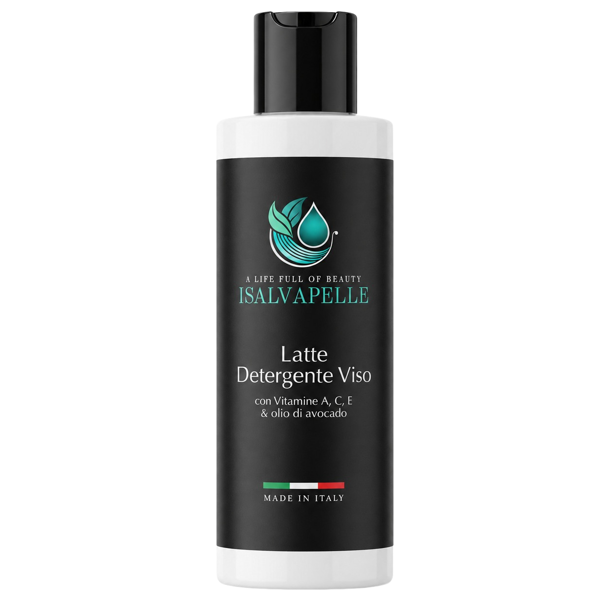 Latte Detergente Viso - 200 ml